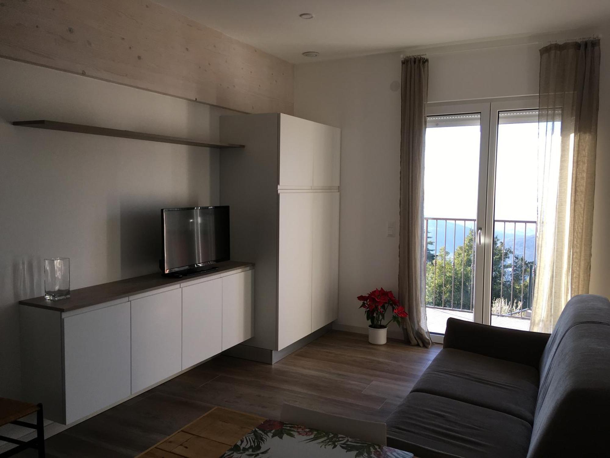 Casa Vacanze Como Brunate Exterior foto